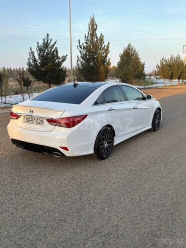 Hyundai Sonata 2013, 172,144 km - 2.0 l - Masallı