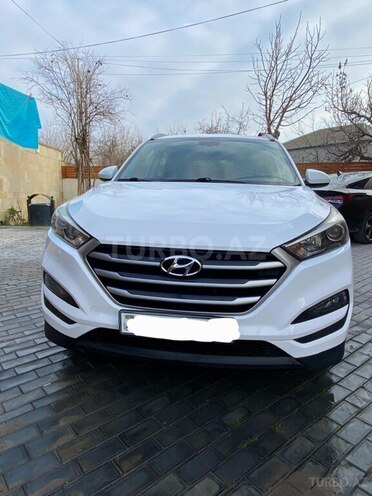 Hyundai Tucson 2016, 134,992 km - 2.0 l - Bakı