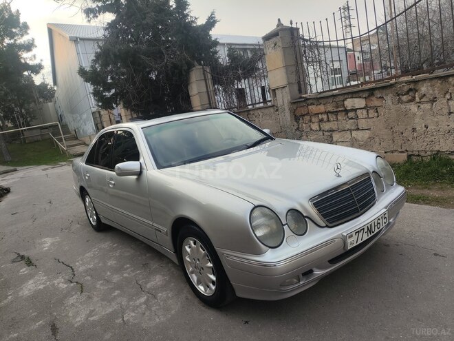 Mercedes E 200 1999, 400,000 km - 2.0 l - Bakı