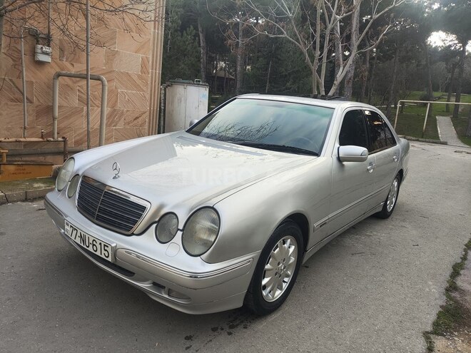 Mercedes E 200 1999, 400,000 km - 2.0 l - Bakı