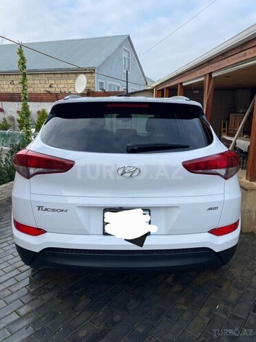 Hyundai Tucson 2016, 134,992 km - 2.0 l - Bakı