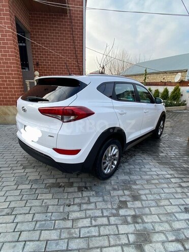 Hyundai Tucson 2016, 134,992 km - 2.0 l - Bakı