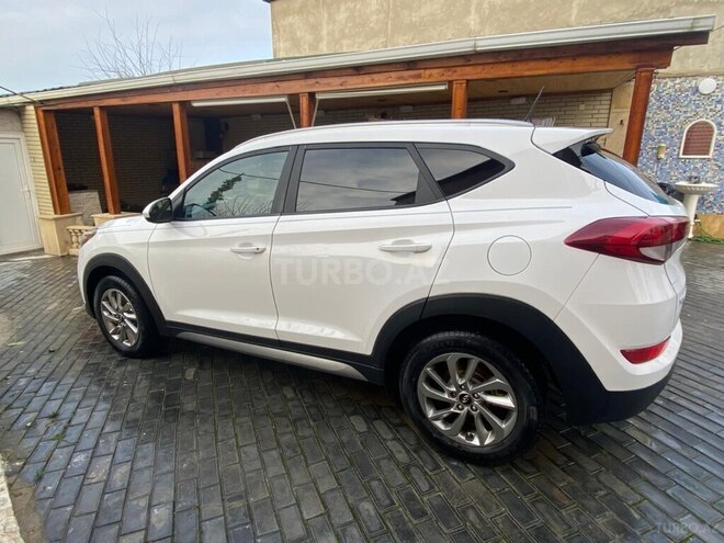 Hyundai Tucson 2016, 134,992 km - 2.0 l - Bakı