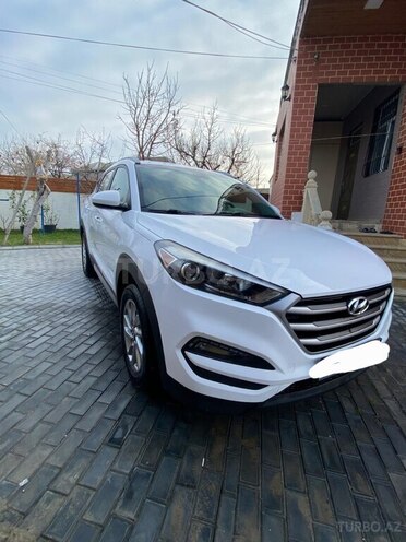 Hyundai Tucson 2016, 134,992 km - 2.0 l - Bakı