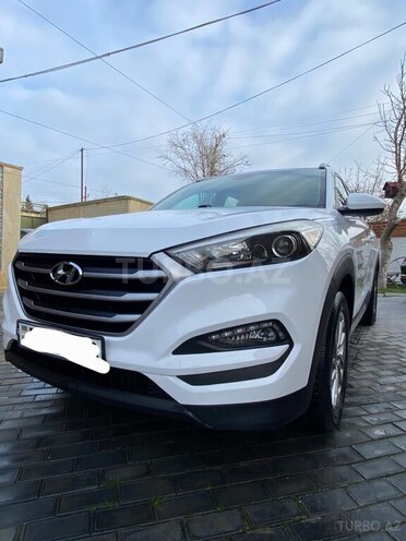 Hyundai Tucson 2016, 134,992 km - 2.0 l - Bakı