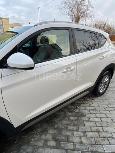 Hyundai Tucson 2016, 134,992 km - 2.0 l - Bakı