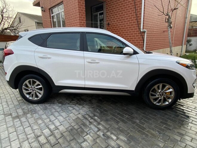 Hyundai Tucson 2016, 134,992 km - 2.0 l - Bakı