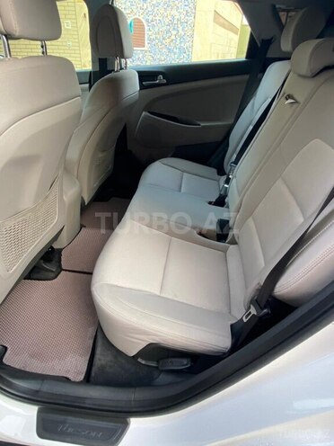 Hyundai Tucson 2016, 134,992 km - 2.0 l - Bakı