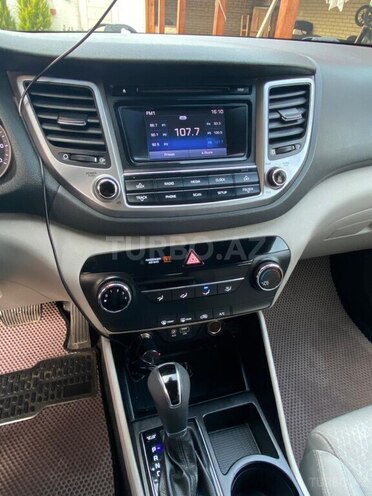 Hyundai Tucson 2016, 134,992 km - 2.0 l - Bakı