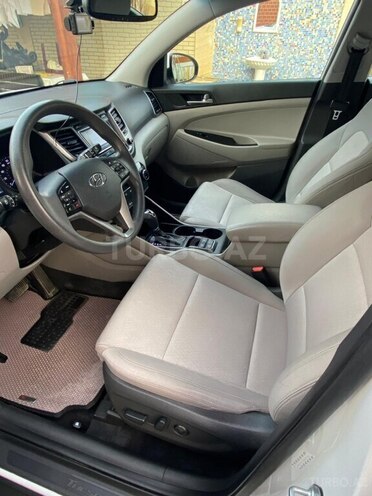 Hyundai Tucson 2016, 134,992 km - 2.0 l - Bakı