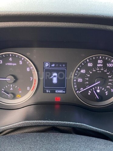 Hyundai Tucson 2016, 134,992 km - 2.0 l - Bakı