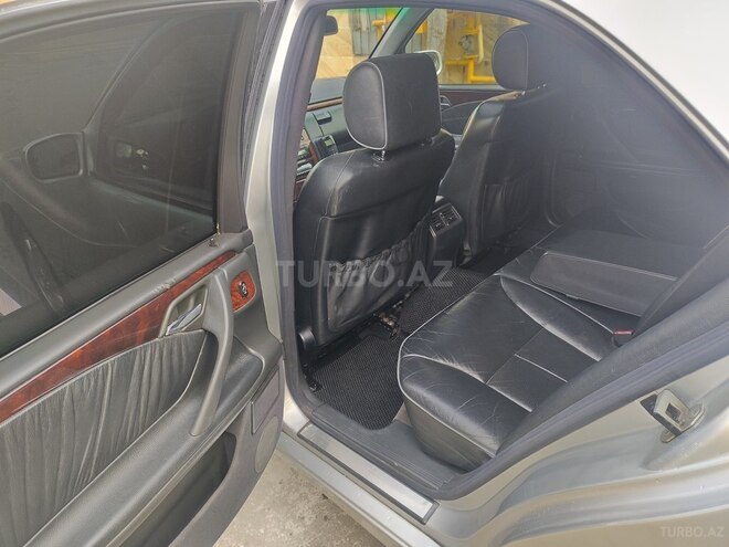 Mercedes E 200 1999, 400,000 km - 2.0 l - Bakı