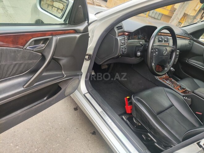 Mercedes E 200 1999, 400,000 km - 2.0 l - Bakı