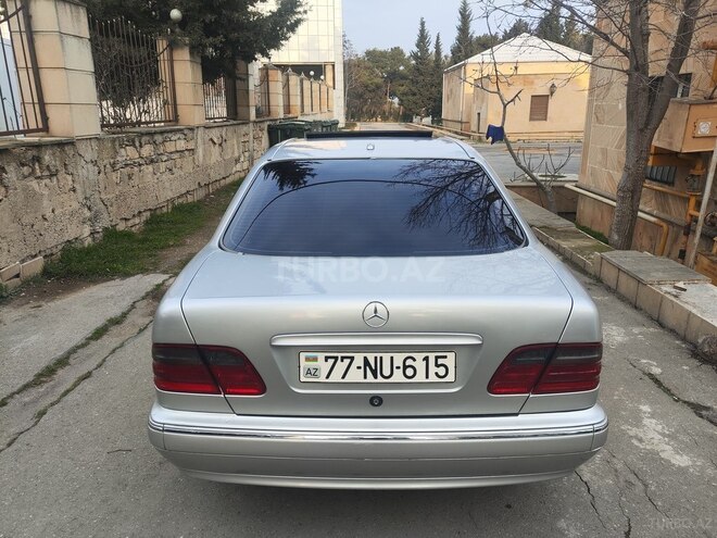 Mercedes E 200 1999, 400,000 km - 2.0 l - Bakı