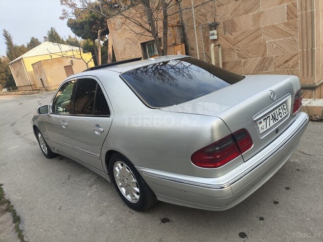 Mercedes E 200 1999, 400,000 km - 2.0 l - Bakı