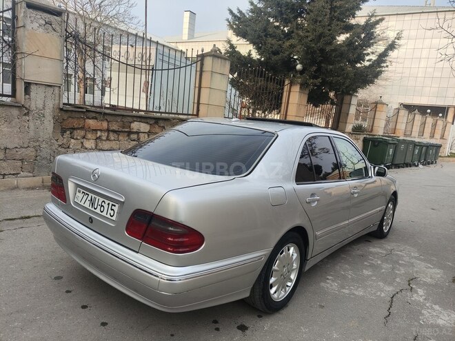 Mercedes E 200 1999, 400,000 km - 2.0 l - Bakı