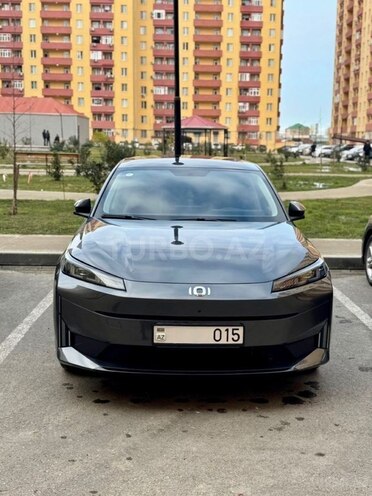 Changan Qiyuan A05 2025, 9,000 km - 1.5 l - Bakı