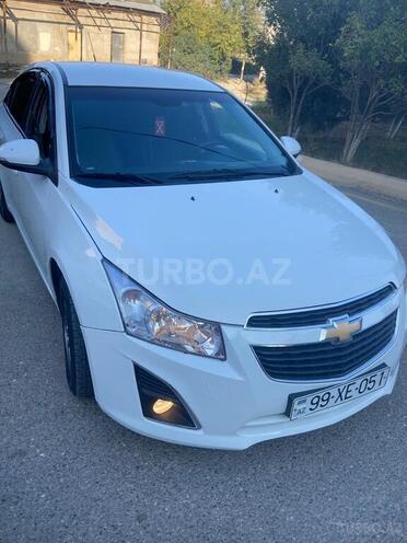 Chevrolet Cruze 2014, 150,000 km - 1.8 l - Bakı