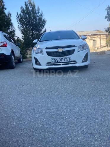 Chevrolet Cruze 2014, 150,000 km - 1.8 l - Bakı