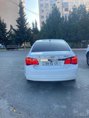 Chevrolet Cruze 2014, 150,000 km - 1.8 l - Bakı