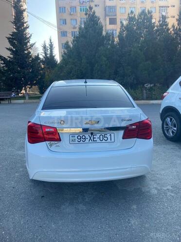 Chevrolet Cruze 2014, 150,000 km - 1.8 l - Bakı