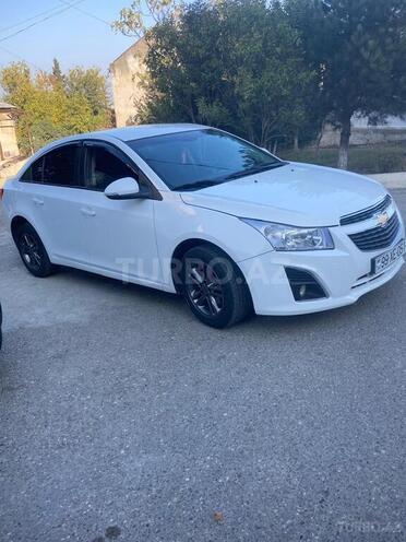 Chevrolet Cruze 2014, 150,000 km - 1.8 l - Bakı