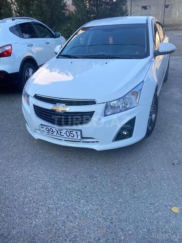 Chevrolet Cruze 2014, 150,000 km - 1.8 l - Bakı