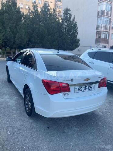Chevrolet Cruze 2014, 150,000 km - 1.8 l - Bakı