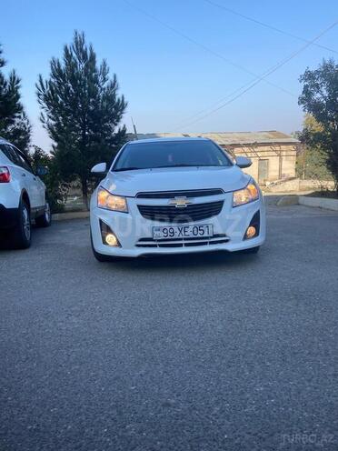 Chevrolet Cruze 2014, 150,000 km - 1.8 l - Bakı