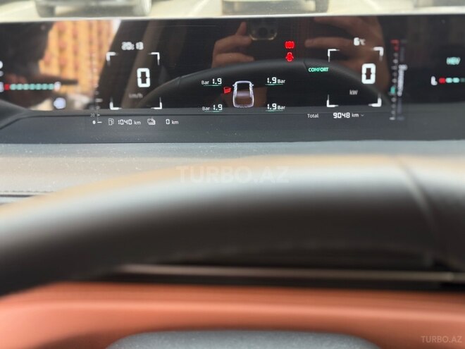 Changan Qiyuan A05 2025, 9,000 km - 1.5 l - Bakı