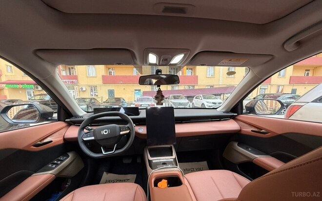 Changan Qiyuan A05 2025, 9,000 km - 1.5 l - Bakı