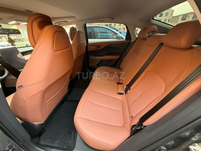 Changan Qiyuan A05 2025, 9,000 km - 1.5 l - Bakı