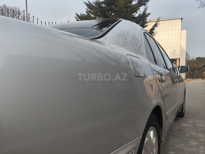Mercedes E 200 1999, 400,000 km - 2.0 l - Bakı