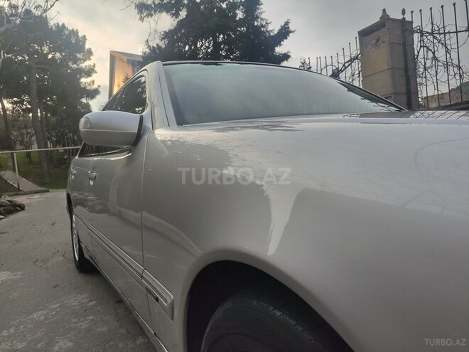 Mercedes E 200 1999, 400,000 km - 2.0 l - Bakı