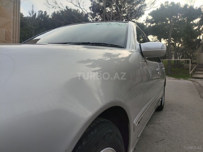 Mercedes E 200 1999, 400,000 km - 2.0 l - Bakı