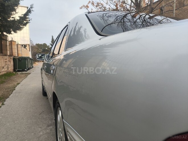 Mercedes E 200 1999, 400,000 km - 2.0 l - Bakı