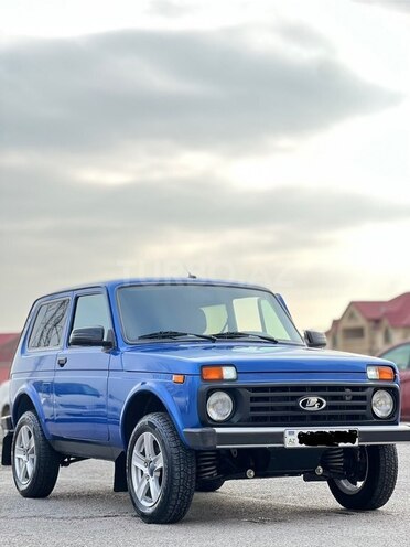 LADA (VAZ) Niva 2020, 87,000 km - 1.7 л - Bakı