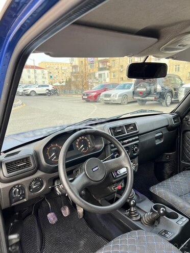 LADA (VAZ) Niva 2020, 87,000 km - 1.7 л - Bakı