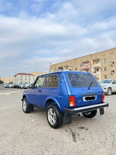 LADA (VAZ) Niva 2020, 87,000 km - 1.7 л - Bakı