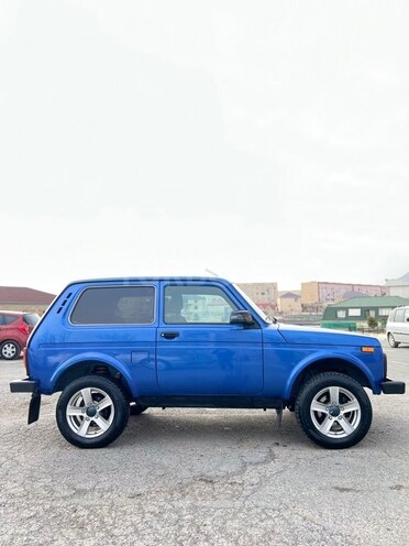 LADA (VAZ) Niva 2020, 87,000 km - 1.7 л - Bakı