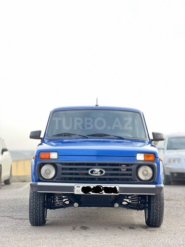 LADA (VAZ) Niva 2020, 87,000 km - 1.7 л - Bakı