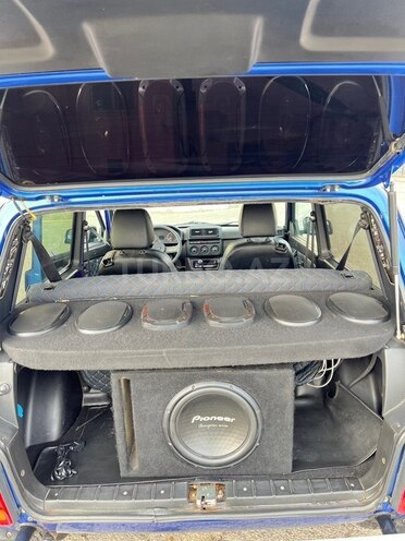 LADA (VAZ) Niva 2020, 87,000 km - 1.7 л - Bakı