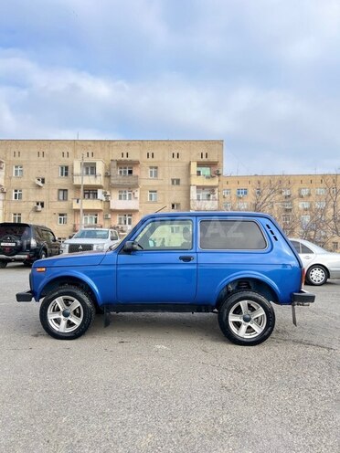 LADA (VAZ) Niva 2020, 87,000 km - 1.7 л - Bakı