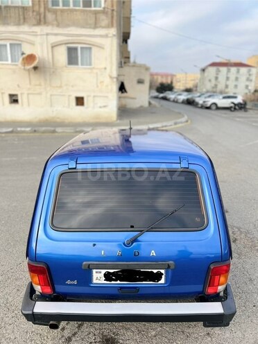 LADA (VAZ) Niva 2020, 87,000 km - 1.7 л - Bakı