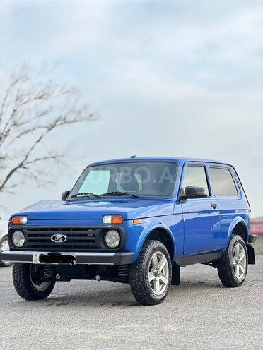 LADA (VAZ) Niva 2020, 87,000 km - 1.7 л - Bakı