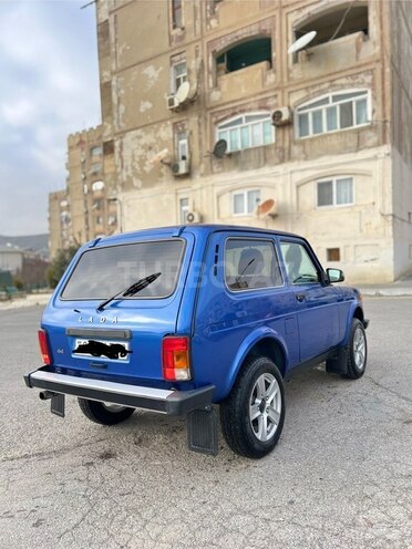 LADA (VAZ) Niva 2020, 87,000 km - 1.7 л - Bakı