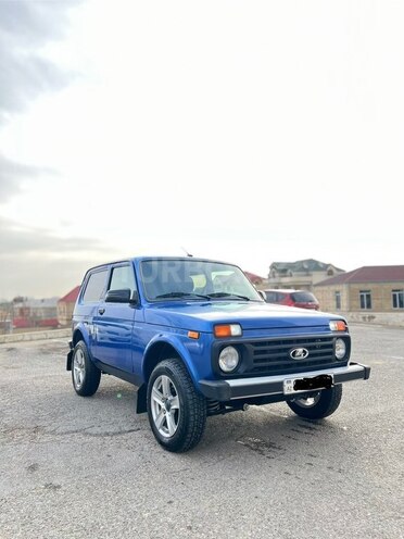 LADA (VAZ) Niva 2020, 87,000 km - 1.7 л - Bakı