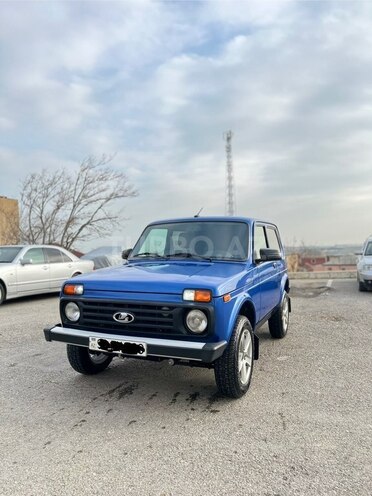 LADA (VAZ) Niva 2020, 87,000 km - 1.7 л - Bakı