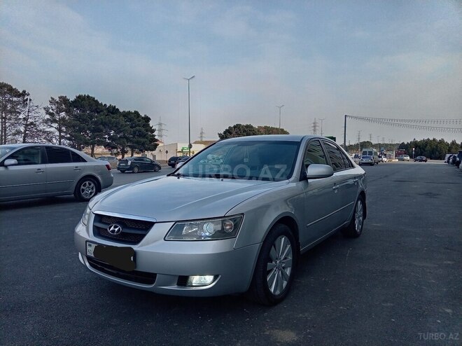 Hyundai Sonata 2005, 153,000 km - 2.4 l - Xırdalan