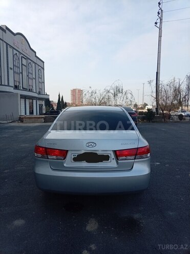 Hyundai Sonata 2005, 153,000 km - 2.4 l - Xırdalan